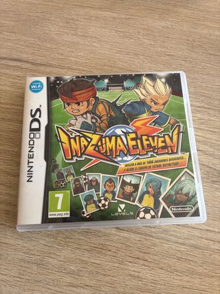 Inazuma Eleven para Nintendo DS