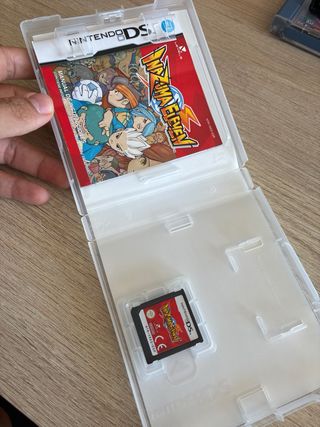 Inazuma Eleven para Nintendo DS