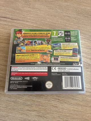 Inazuma Eleven para Nintendo DS