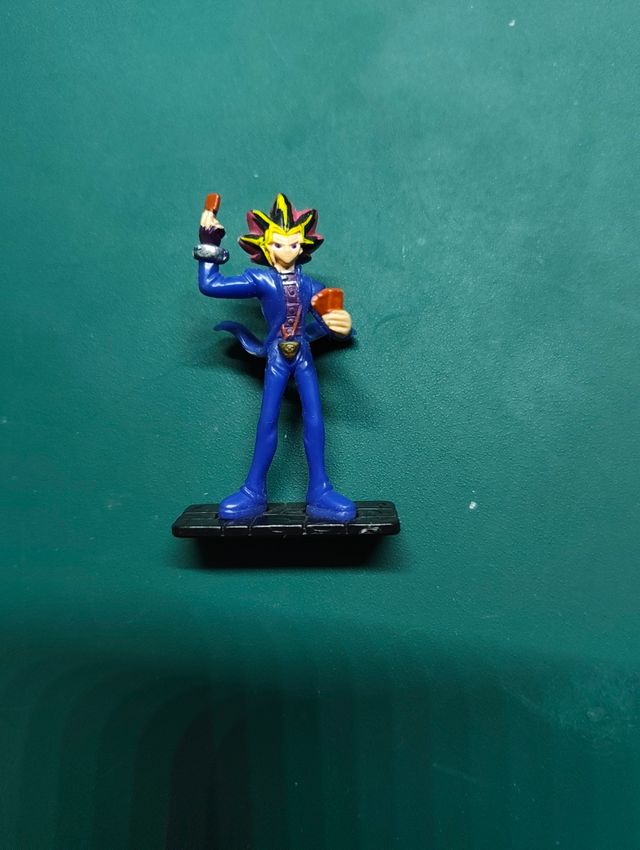 Mini Figurina Yu-Gi-Oh! Takahashi