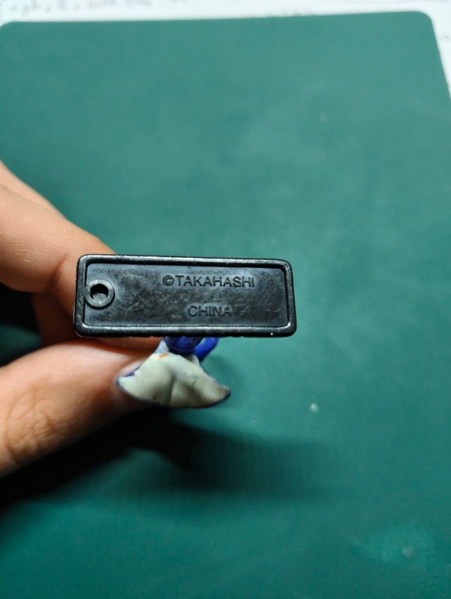 Mini Figurina Yu-Gi-Oh! Takahashi