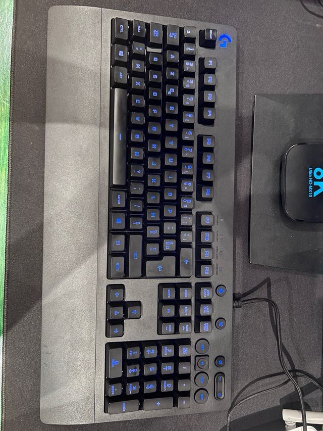 Teclado Logitech G213 Prodigy