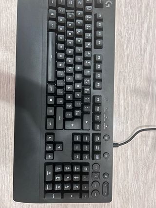 Teclado Logitech G213 Prodigy 