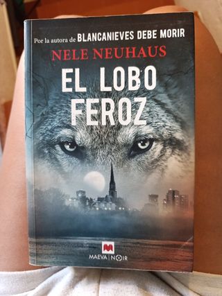 El lobo feroz (Spanish Edition)