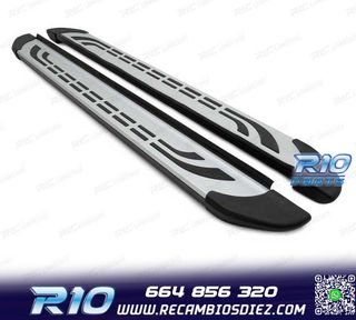 ESTRIBERAS ESTRIBOS PARA VOLKSWAGEN VW TOUAREG 10-18