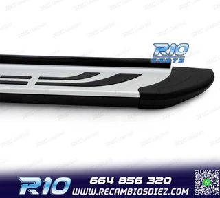 ESTRIBERAS ESTRIBOS PARA VOLKSWAGEN VW TOUAREG 10-18