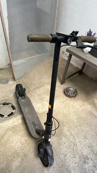 Patinete eléctrico usado
