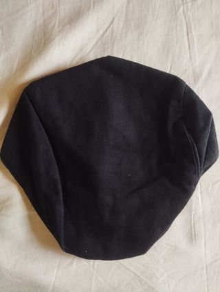 Gorra Bacardi negra