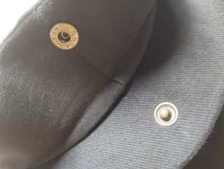 Gorra Bacardi negra