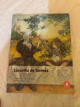 El Lazarillo De Tormes N/c (clasicos Adaptados)...