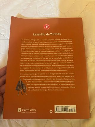 El Lazarillo De Tormes N/c (clasicos Adaptados)...