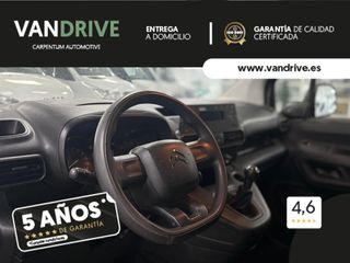 Citroën Berlingo COMBI TALLA M BLUEHDI 100CV SSLIVE
