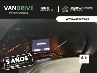 Citroën Berlingo COMBI TALLA M BLUEHDI 100CV SSLIVE