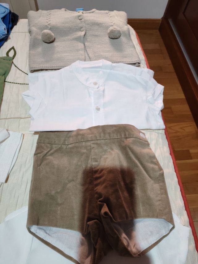 Ropa niño 2 años - Invierno