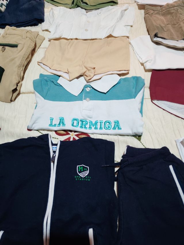 Ropa niño 2 años - Invierno