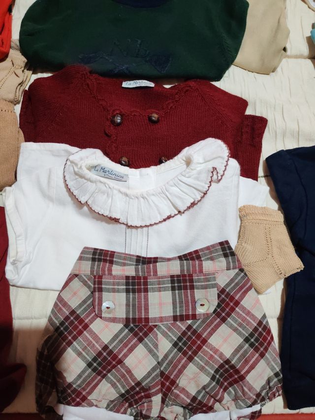 Ropa niño 2 años - Invierno