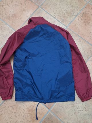 Giacca Vans Uomo S Blu/Rosso