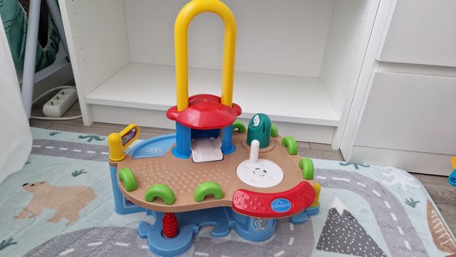 Estación Lavado Coches Beep Beep