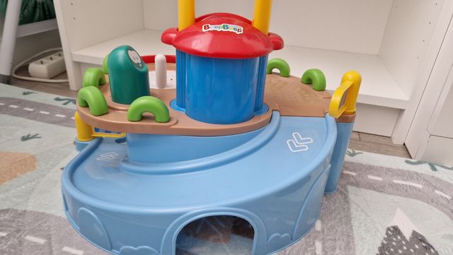 Estación Lavado Coches Beep Beep