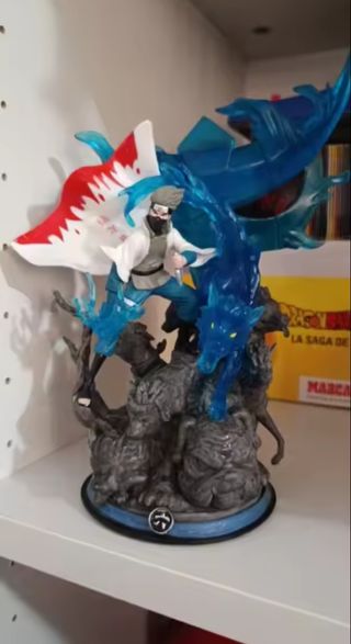 Figura de colección: Kakashi