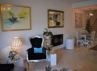 Casa adosada en venta en Los Naranjos - Las Brisas en Marbella