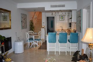 Casa adosada en venta en Los Naranjos - Las Brisas en Marbella