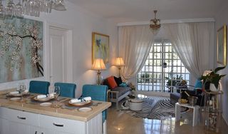 Casa adosada en venta en Los Naranjos - Las Brisas en Marbella