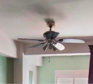 Ventilador techo 5 aspas