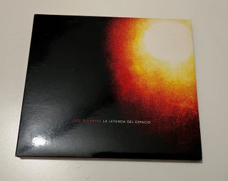 LOS PLANETAS - La Leyenda del Espacio CD