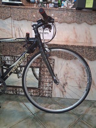 Bicicleta Orbea Asphalt Carretera
