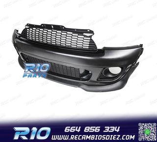 PARAGOLPES DELANTERO MINI COOPER S ONE R56 06-14 LOOK JCW