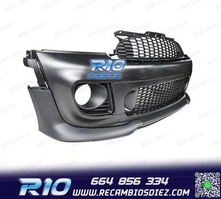 PARAGOLPES DELANTERO MINI COOPER S ONE R56 06-14 LOOK JCW