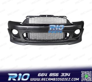PARAGOLPES DELANTERO MINI COOPER S ONE R56 06-14 LOOK JCW
