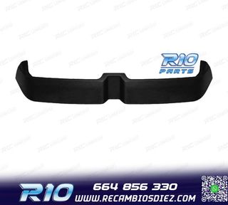 ALERON SPOILER VOLKSWAGEN VW GOLF 6 GTI 08-13 LOOK OETTINGER