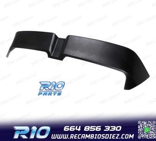 ALERON SPOILER VOLKSWAGEN VW GOLF 6 GTI 08-13 LOOK OETTINGER