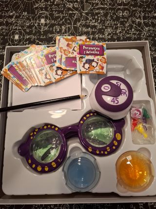 Sin Palabras Junior: Juego de mesa