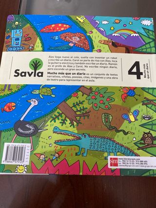 libros de 4 de primaria
