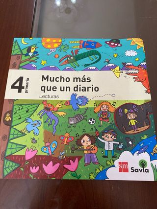 libros de 4 de primaria