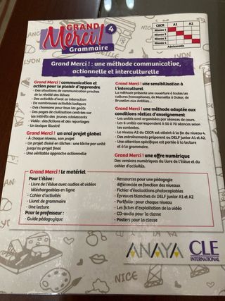 libros de 4 de primaria