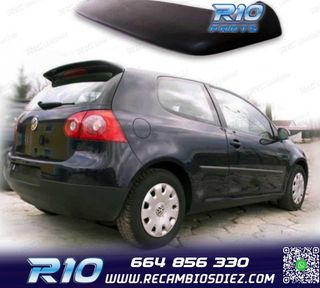 ALERON SPOILER VOLKSWAGEN VW GOLF 5 03-08