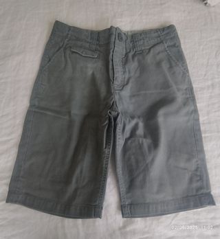6 Shorts niño 14 años - Variados