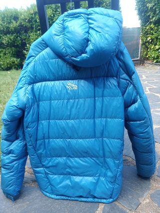 Piumino Grifone da uomo taglia M