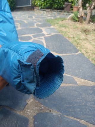 Piumino Grifone da uomo taglia M