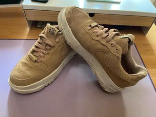 Nike Air Force 1 Pixel Beige