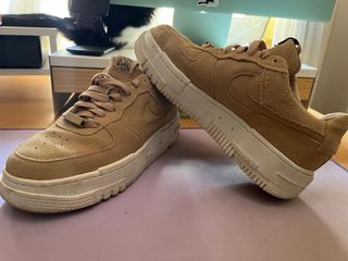 Nike Air Force 1 Pixel Beige