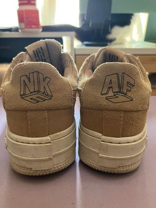 Nike Air Force 1 Pixel Beige