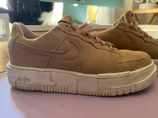 Nike Air Force 1 Pixel Beige