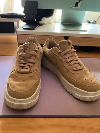 Nike Air Force 1 Pixel Beige