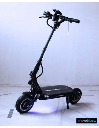 Patinete eléctrico Dualtron Victor