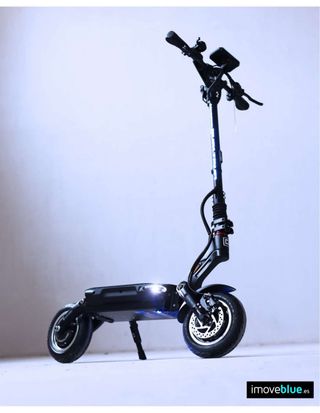 Patinete eléctrico Dualtron Victor